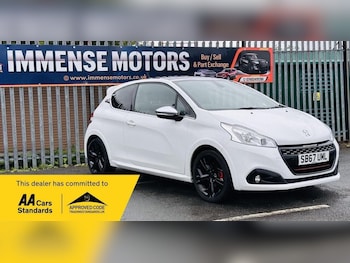 Used Peugeot 208 2017 for sale - 78540281: Photo