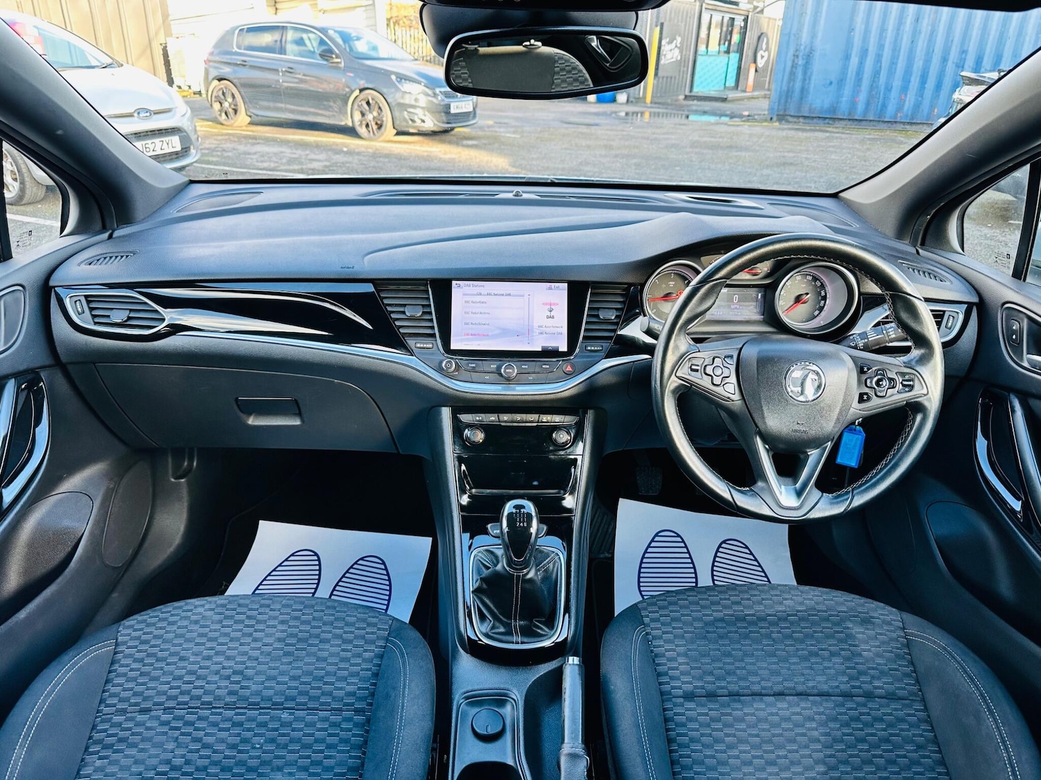 Used Vauxhall Astra 2016 for sale - 77710119: Photo 15