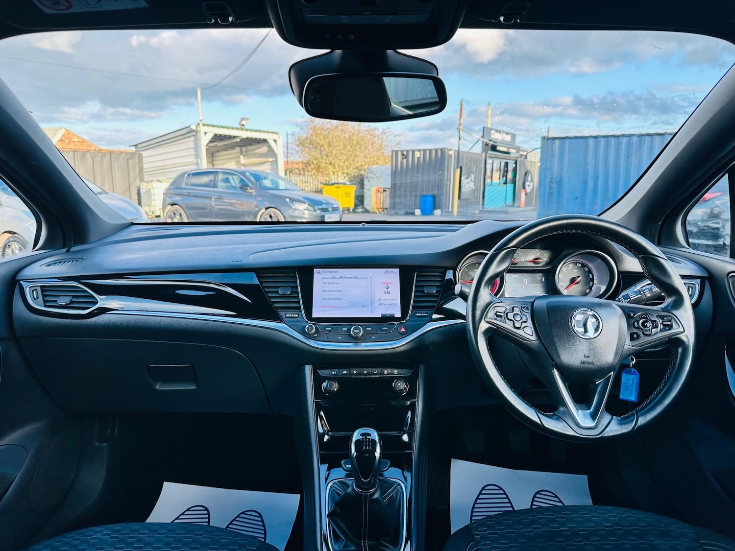 Used Vauxhall Astra 2016 for sale - 77710119: Photo 16