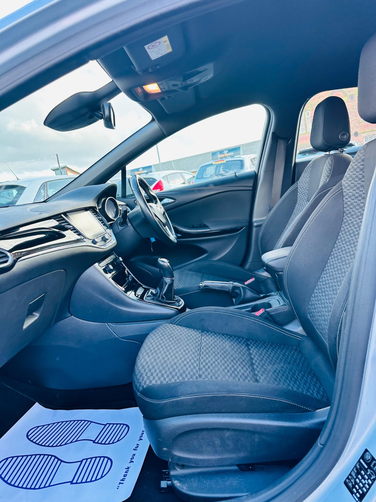 Used Vauxhall Astra 2016 for sale - 77710119: Photo 18