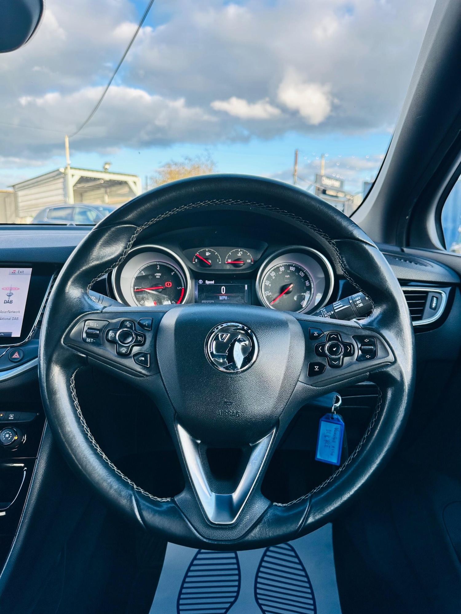 Used Vauxhall Astra 2016 for sale - 77710119: Photo 22