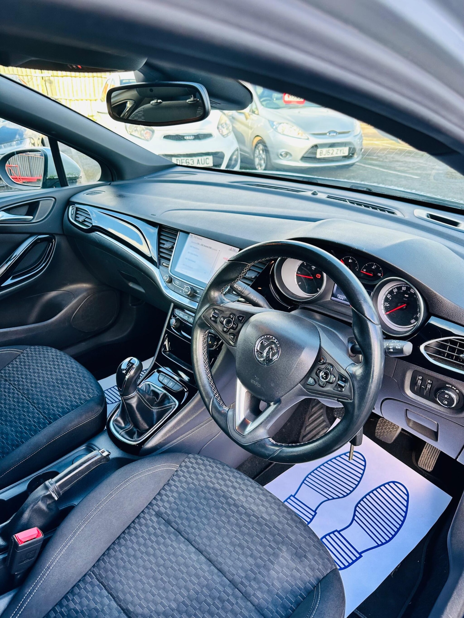 Used Vauxhall Astra 2016 for sale - 77710119: Photo 23