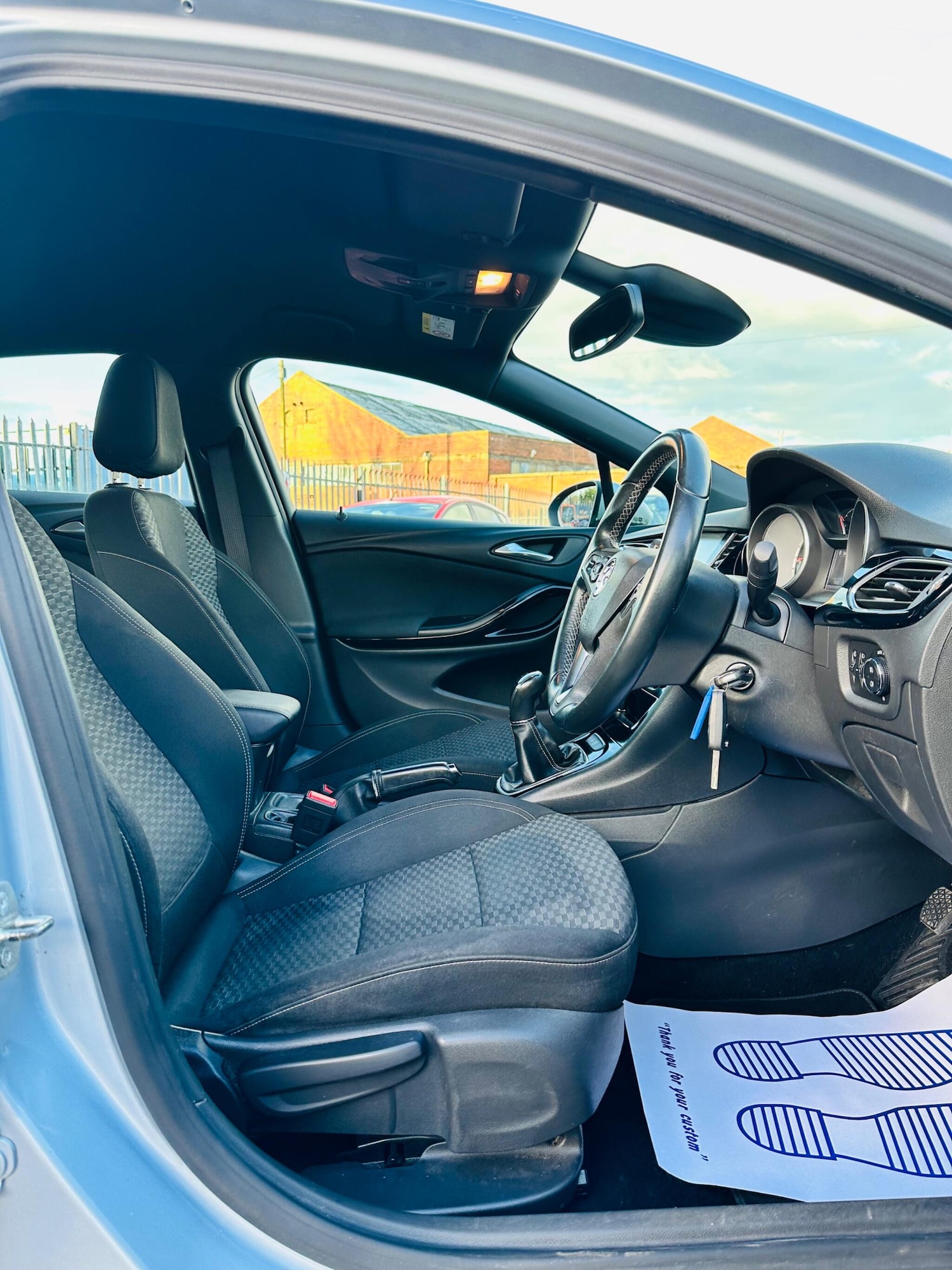 Used Vauxhall Astra 2016 for sale - 77710119: Photo 24