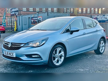 Used Vauxhall Astra 2016 for sale - 77710119: Photo