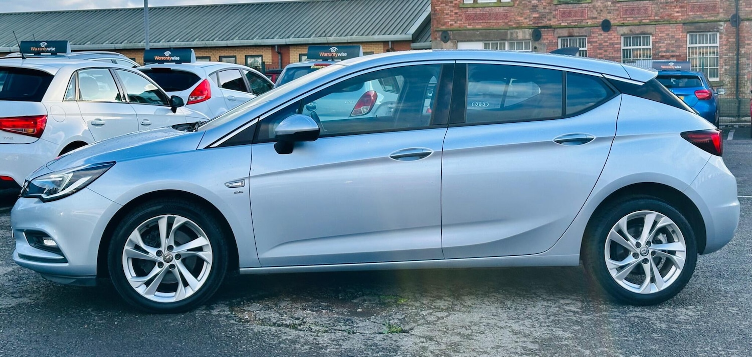 Used Vauxhall Astra 2016 for sale - 77710119: Photo 4