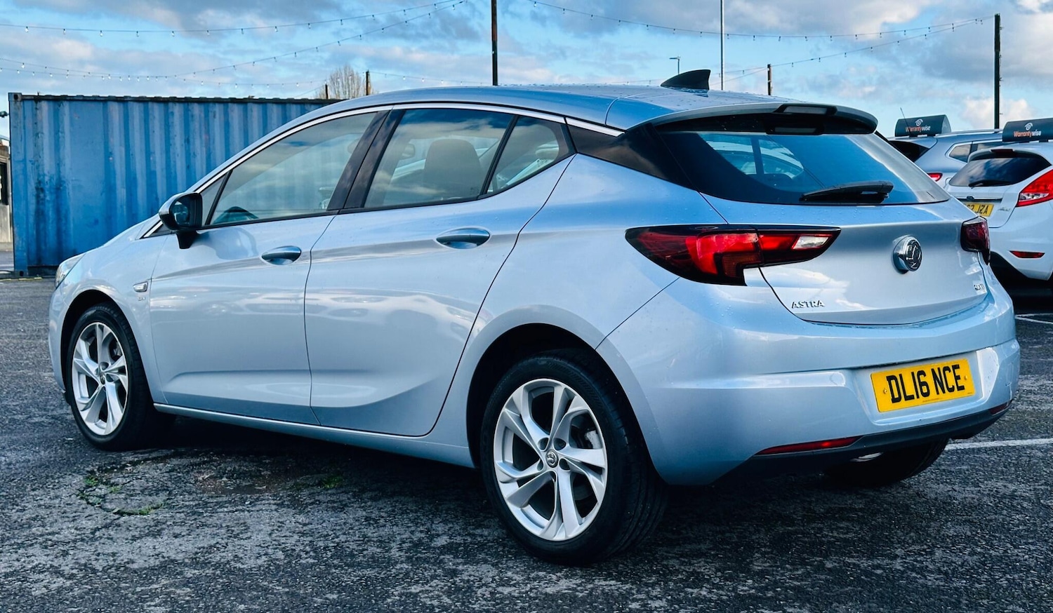 Used Vauxhall Astra 2016 for sale - 77710119: Photo 5