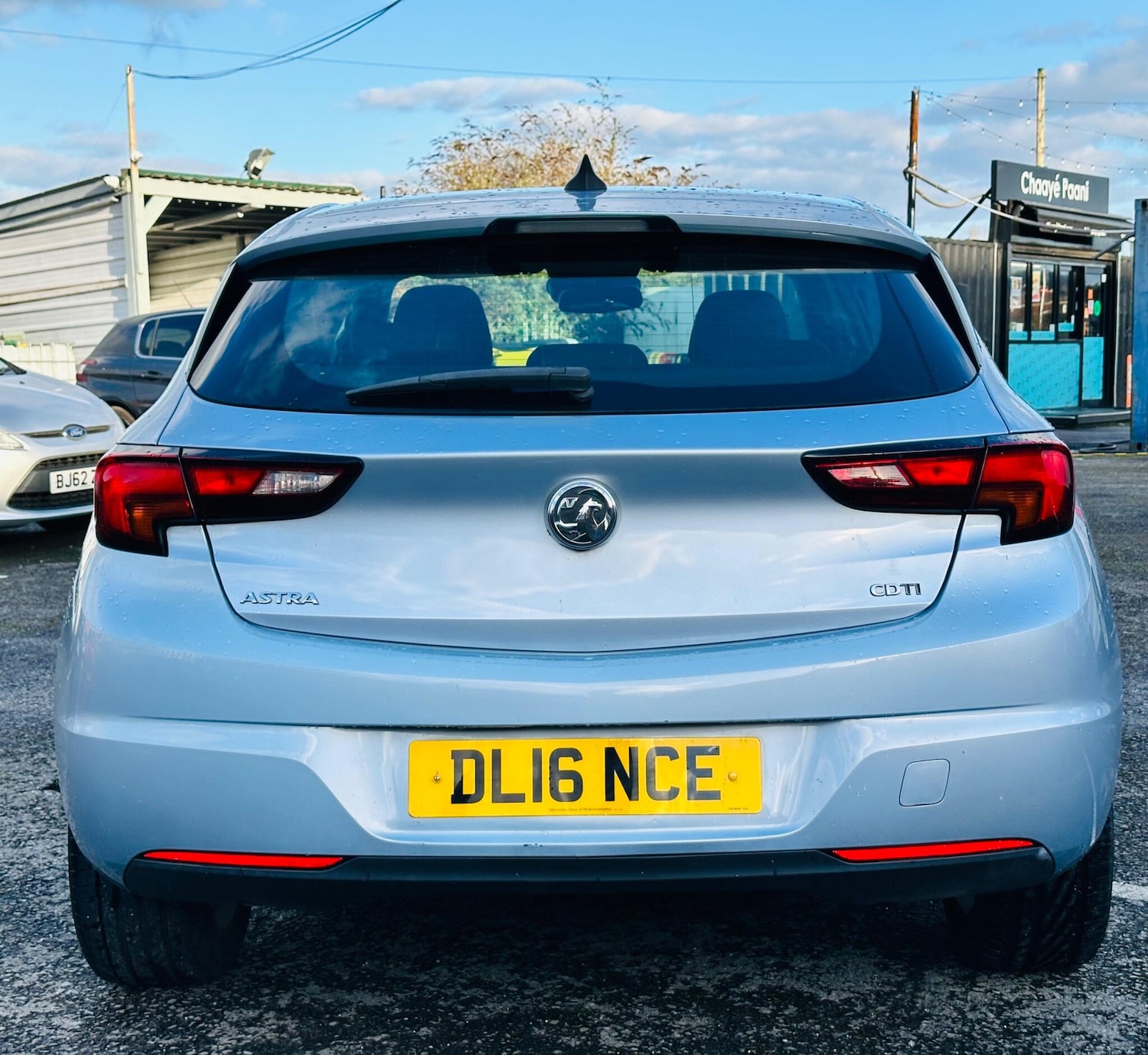 Used Vauxhall Astra 2016 for sale - 77710119: Photo 6