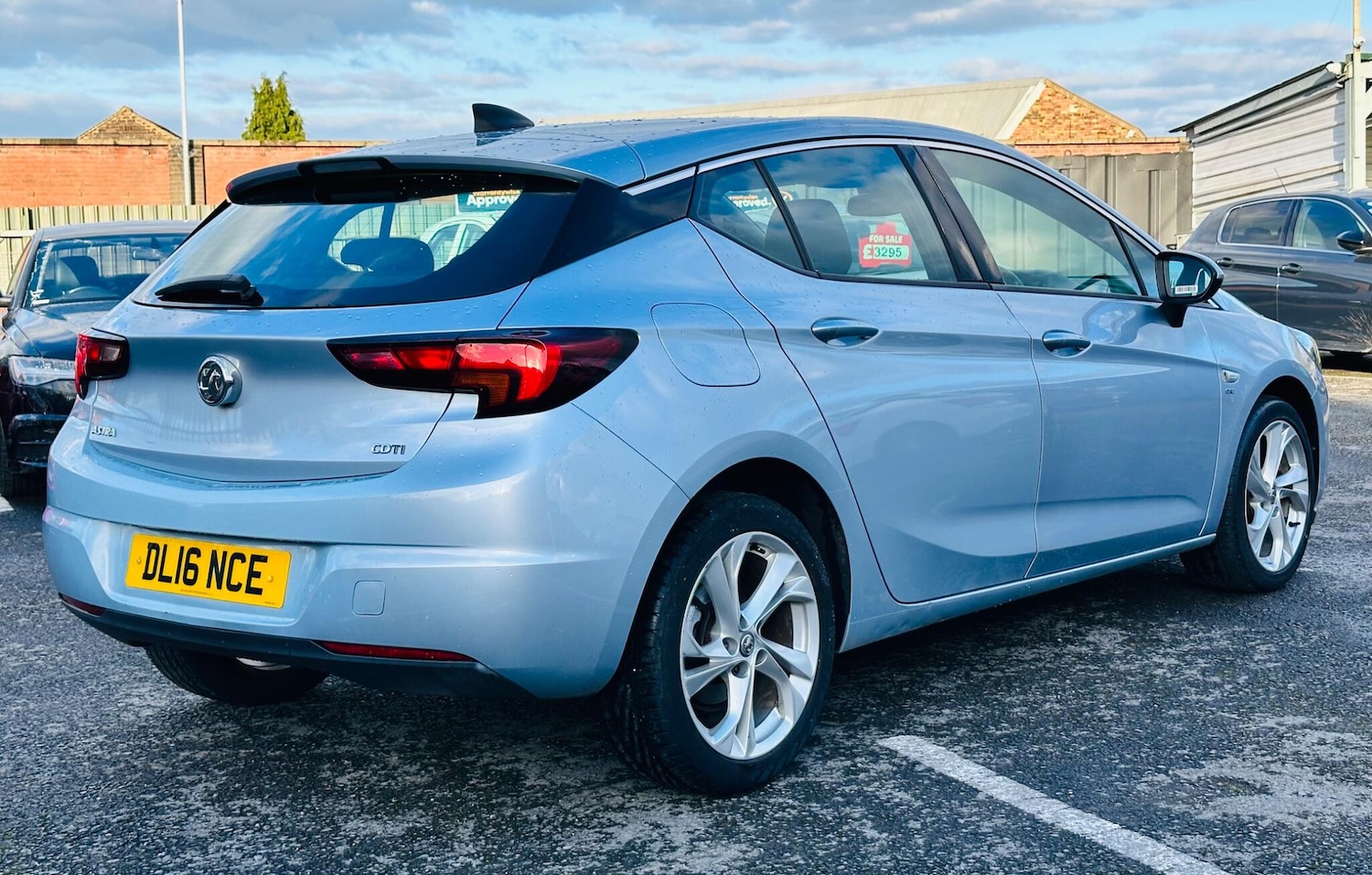 Used Vauxhall Astra 2016 for sale - 77710119: Photo 8