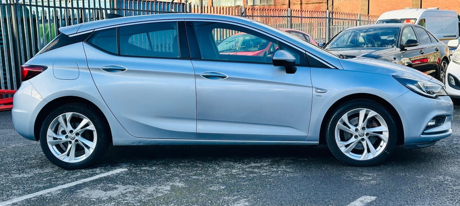 Used Vauxhall Astra 2016 for sale - 77710119: Photo 9