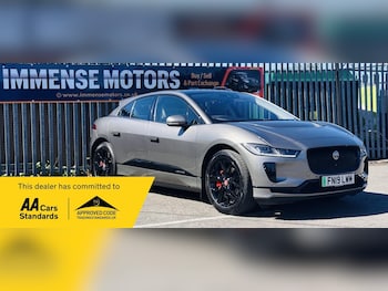 Used Jaguar I-Pace 2019 for sale - 78448490: Photo