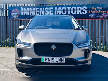 Used Jaguar I-Pace 2019 for sale - 78448490: Photo