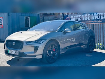 Used Jaguar I-Pace 2019 for sale - 78448490: Photo