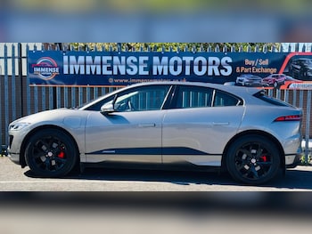 Used Jaguar I-Pace 2019 for sale - 78448490: Photo