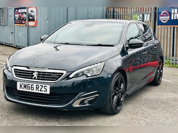 Used Peugeot 308 2017 for sale - 78292563: Photo