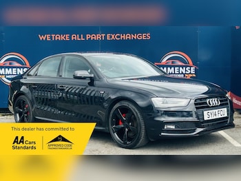 Used Audi A4 2014 for sale - 78793721: Photo