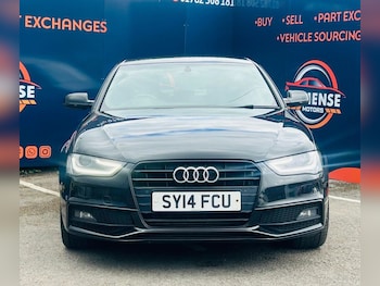 Used Audi A4 2014 for sale - 78793721: Photo