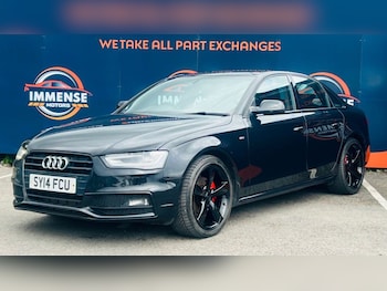 Used Audi A4 2014 for sale - 78793721: Photo
