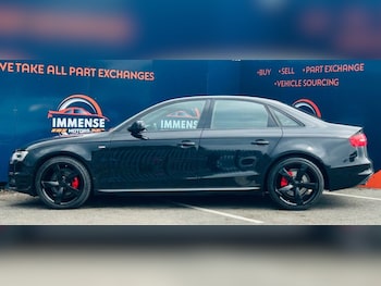 Used Audi A4 2014 for sale - 78793721: Photo