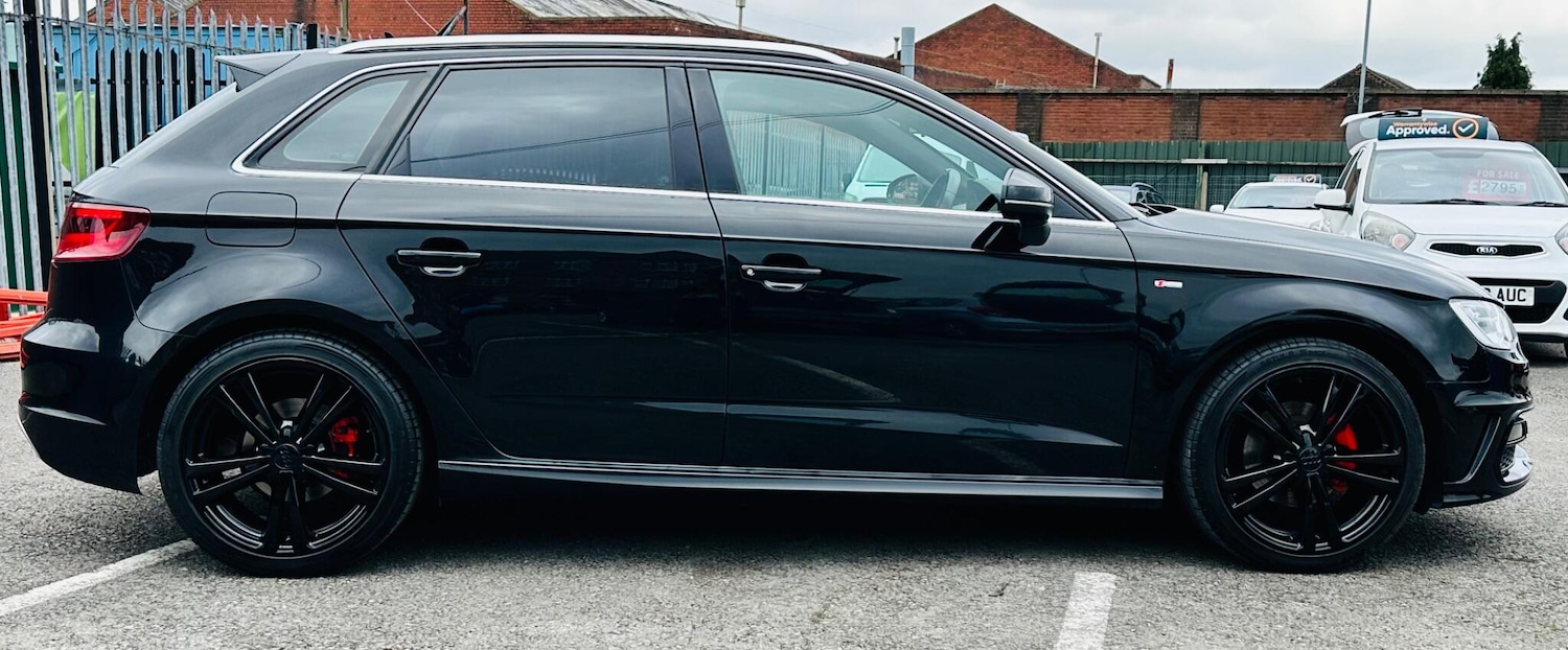 Used Audi A3 for sale - 77683138: Photo 10