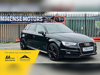 Used Audi A3 2013 for sale - 77683138: Photo