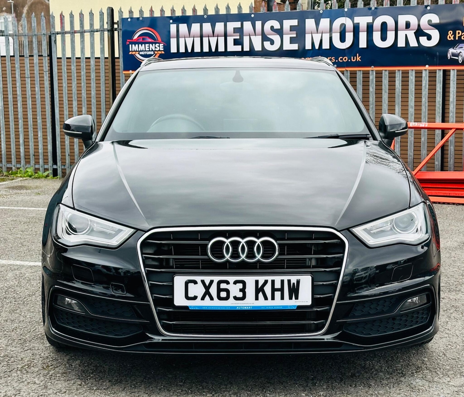 Used Audi A3 for sale - 77683138: Photo 2