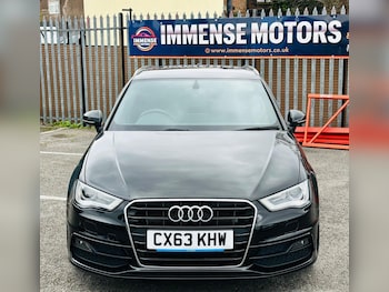 Used Audi A3 2013 for sale - 77683138: Photo