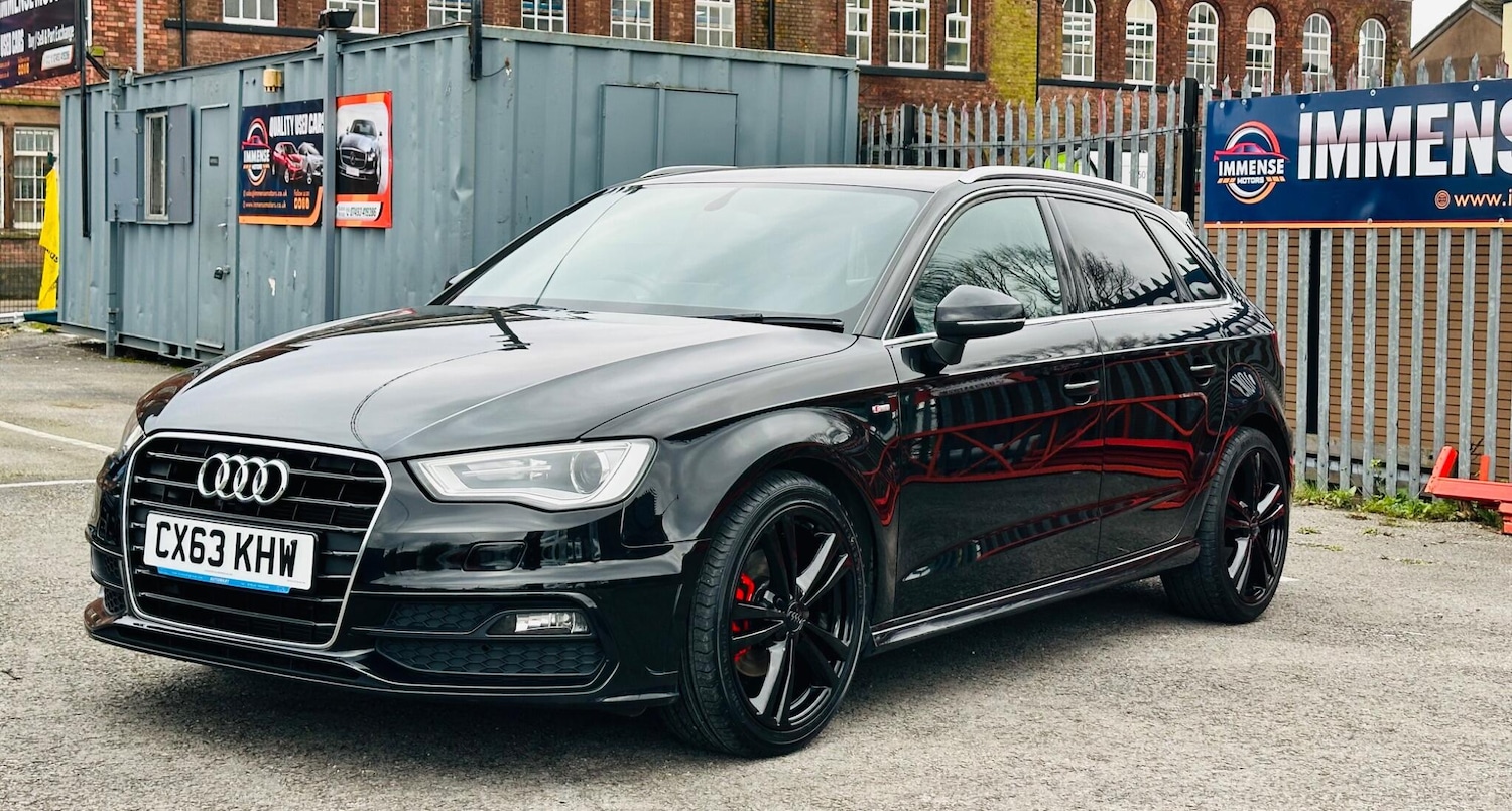 Used Audi A3 for sale - 77683138: Photo 4