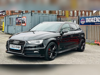 Used Audi A3 2013 for sale - 77683138: Photo