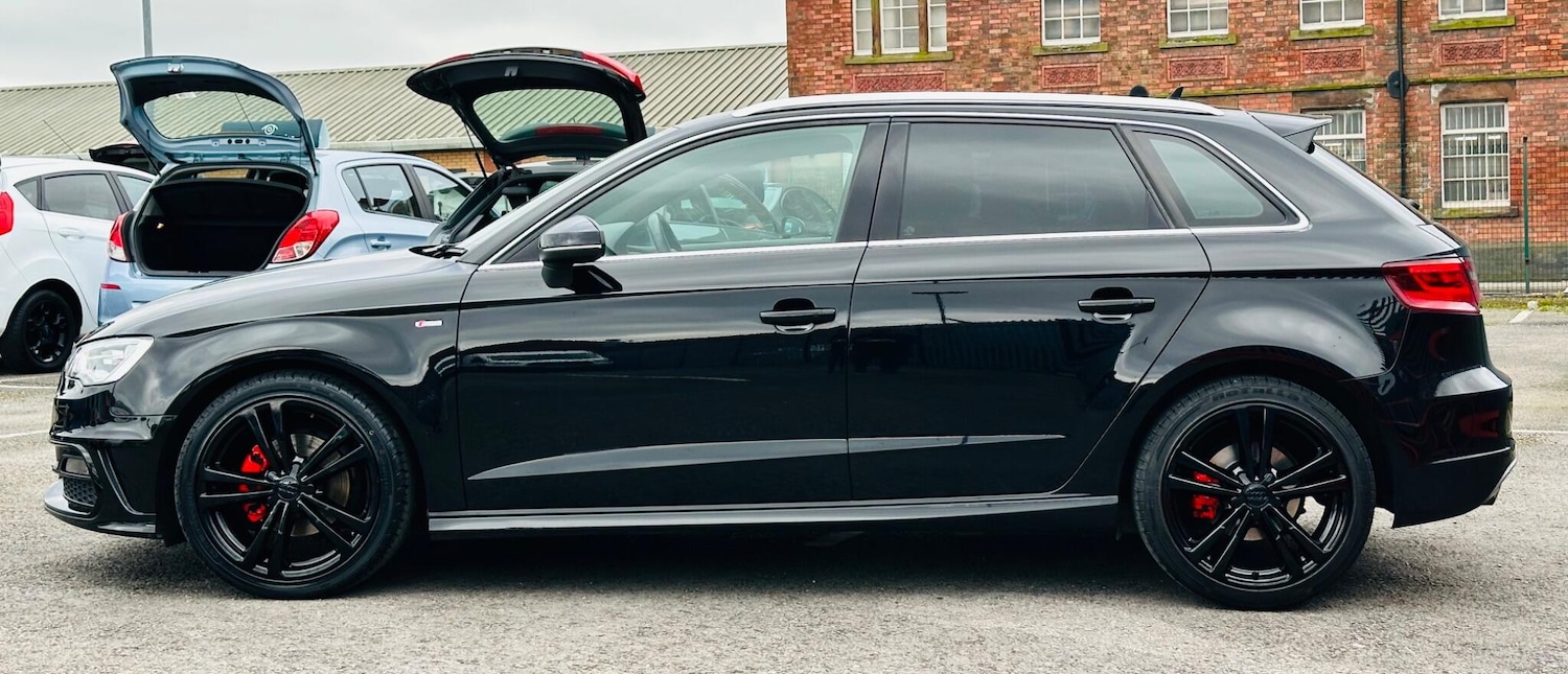 Used Audi A3 for sale - 77683138: Photo 5