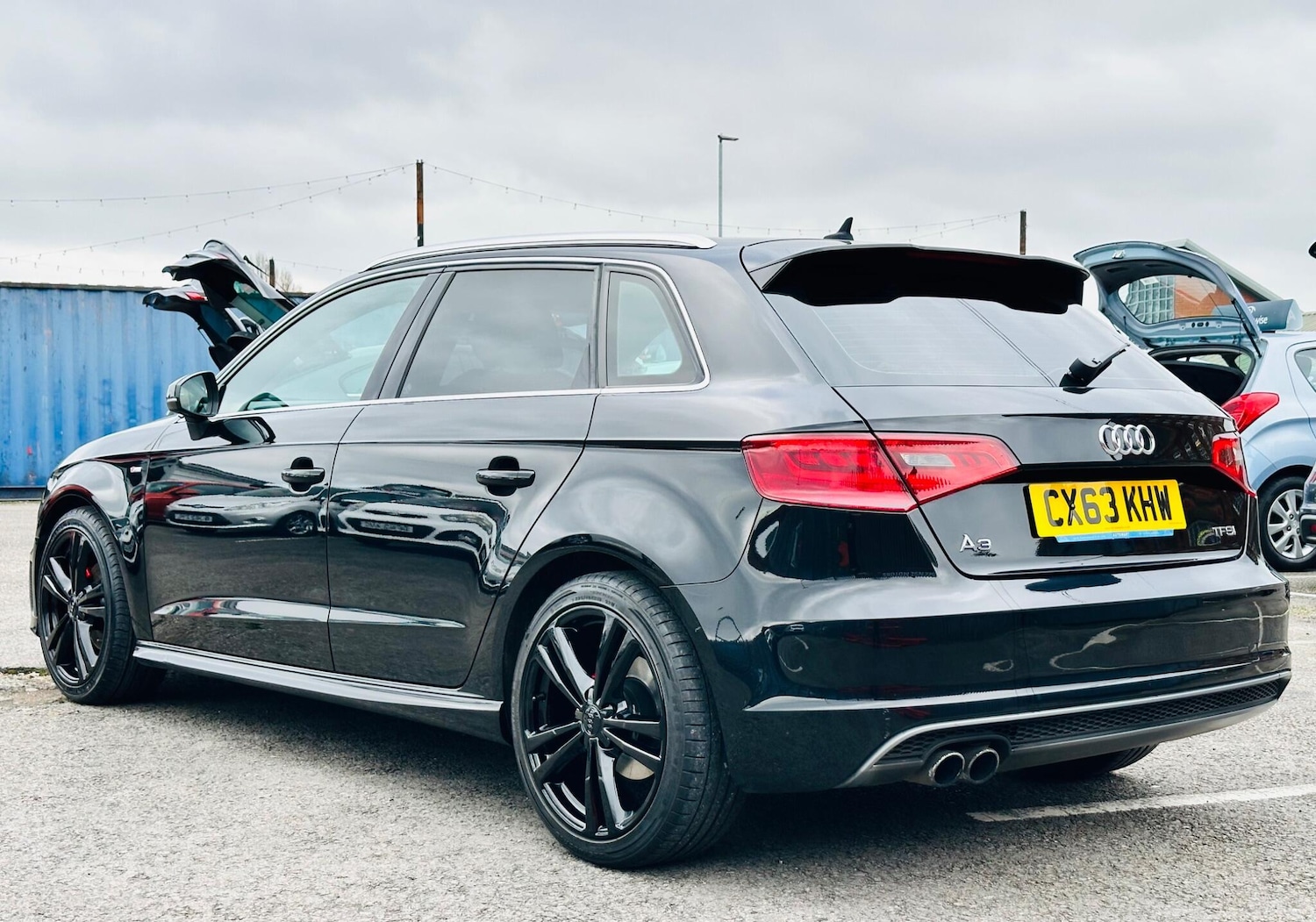 Used Audi A3 for sale - 77683138: Photo 6