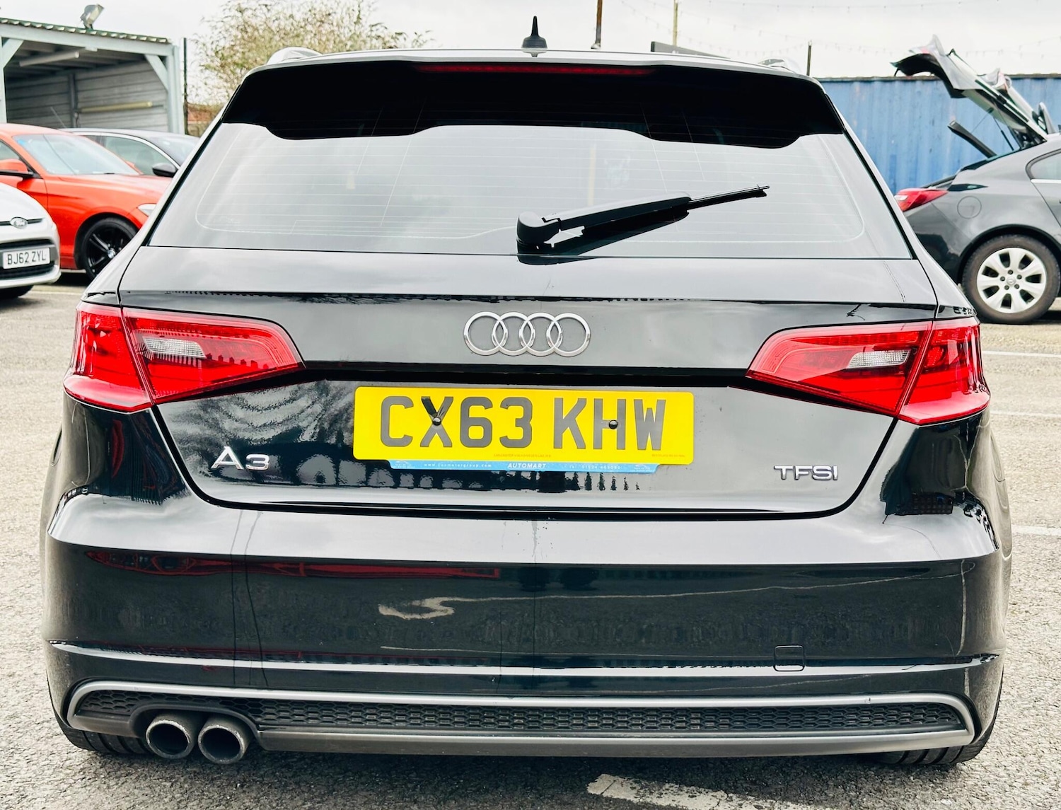 Used Audi A3 for sale - 77683138: Photo 7