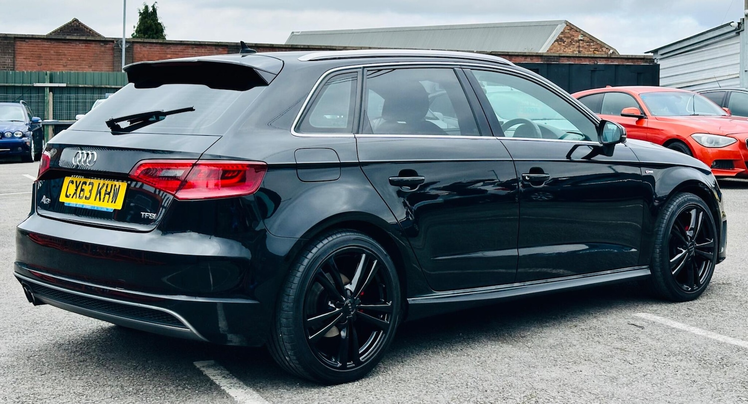 Used Audi A3 for sale - 77683138: Photo 9