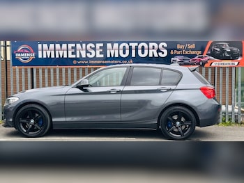 Used BMW 1 Series 2015 for sale - 78557215: Photo