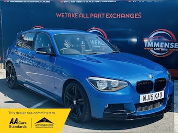 Used BMW 1 Series 2015 for sale - 79166956: Photo