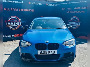 Used BMW 1 Series 2015 for sale - 79166956: Photo