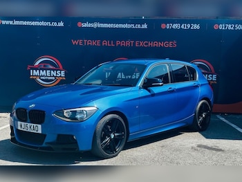 Used BMW 1 Series 2015 for sale - 79166956: Photo