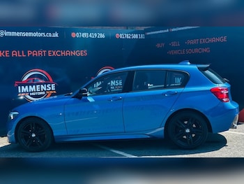 Used BMW 1 Series 2015 for sale - 79166956: Photo
