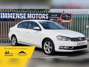 Used Volkswagen Passat 2011 for sale - 78460958: Photo