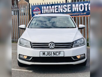Used Volkswagen Passat 2011 for sale - 78460958: Photo