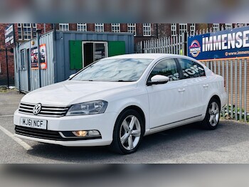 Used Volkswagen Passat 2011 for sale - 78460958: Photo