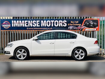 Used Volkswagen Passat 2011 for sale - 78460958: Photo