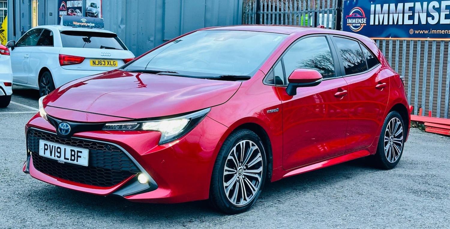 Used Toyota Corolla 2019 for sale - 77320369: Photo 4