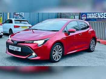 Used Toyota Corolla 2019 for sale - 77320369: Photo