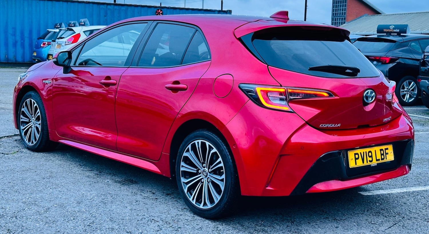 Used Toyota Corolla 2019 for sale - 77320369: Photo 6