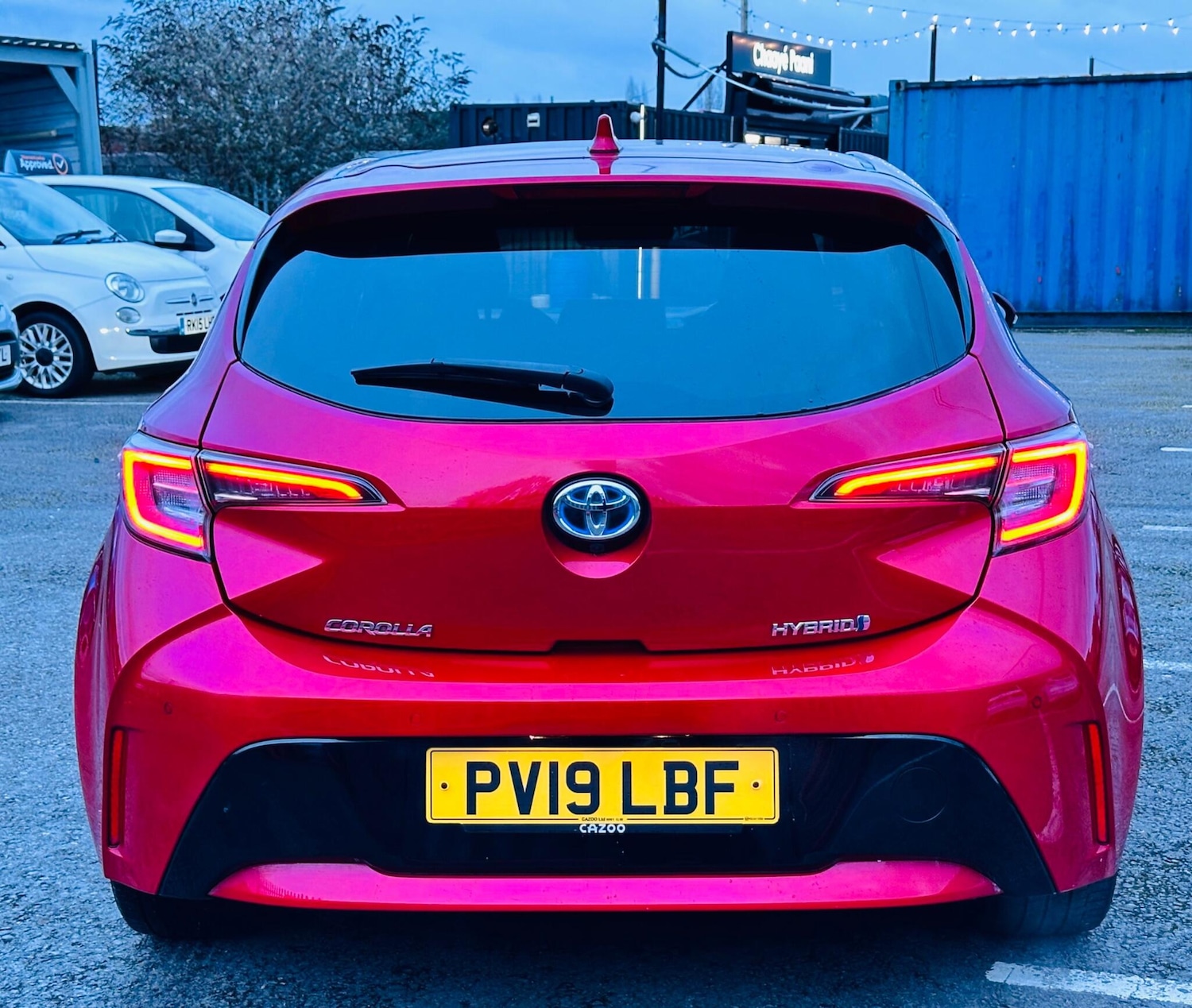 Used Toyota Corolla 2019 for sale - 77320369: Photo 7