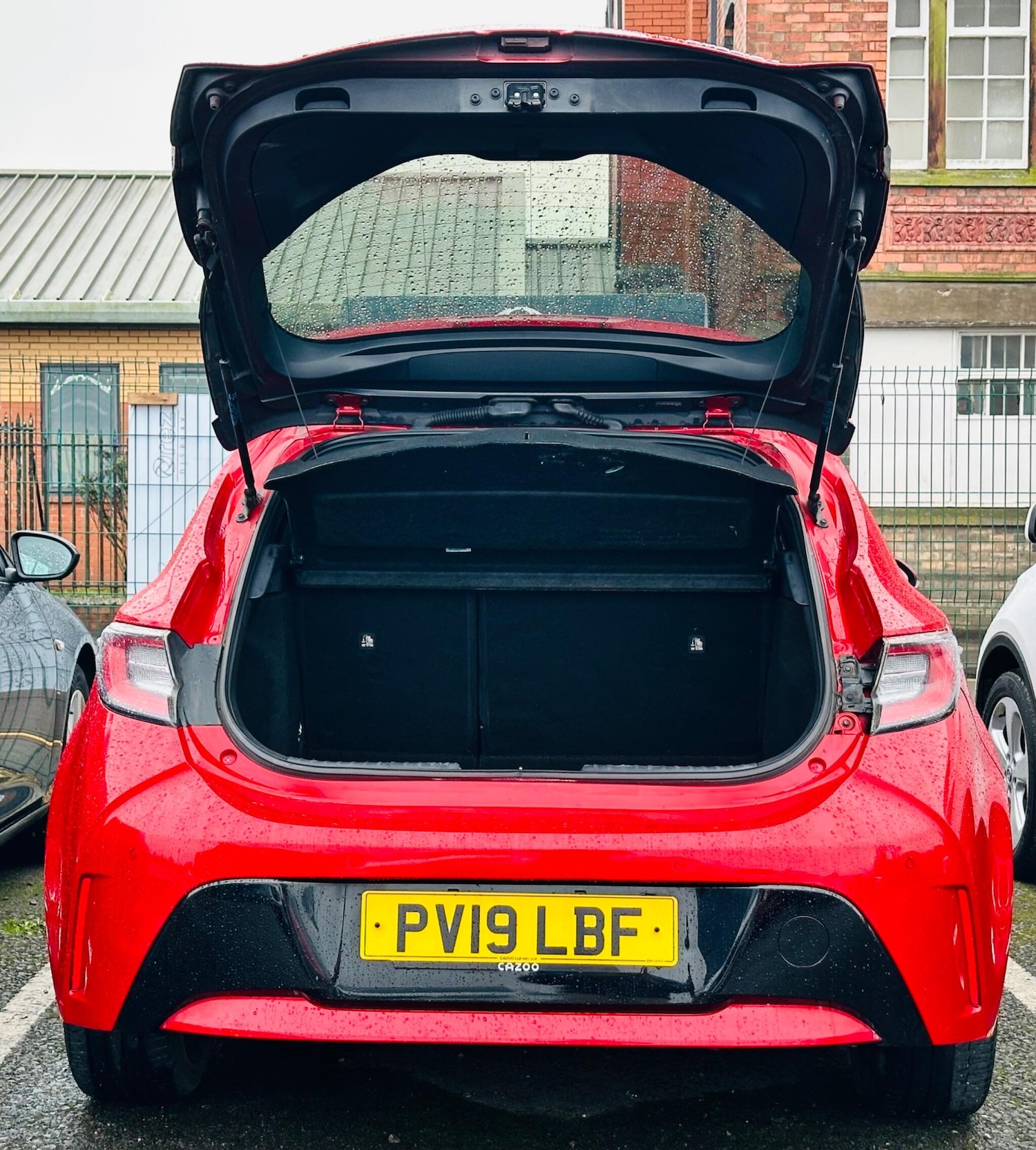 Used Toyota Corolla 2019 for sale - 77320369: Photo 9