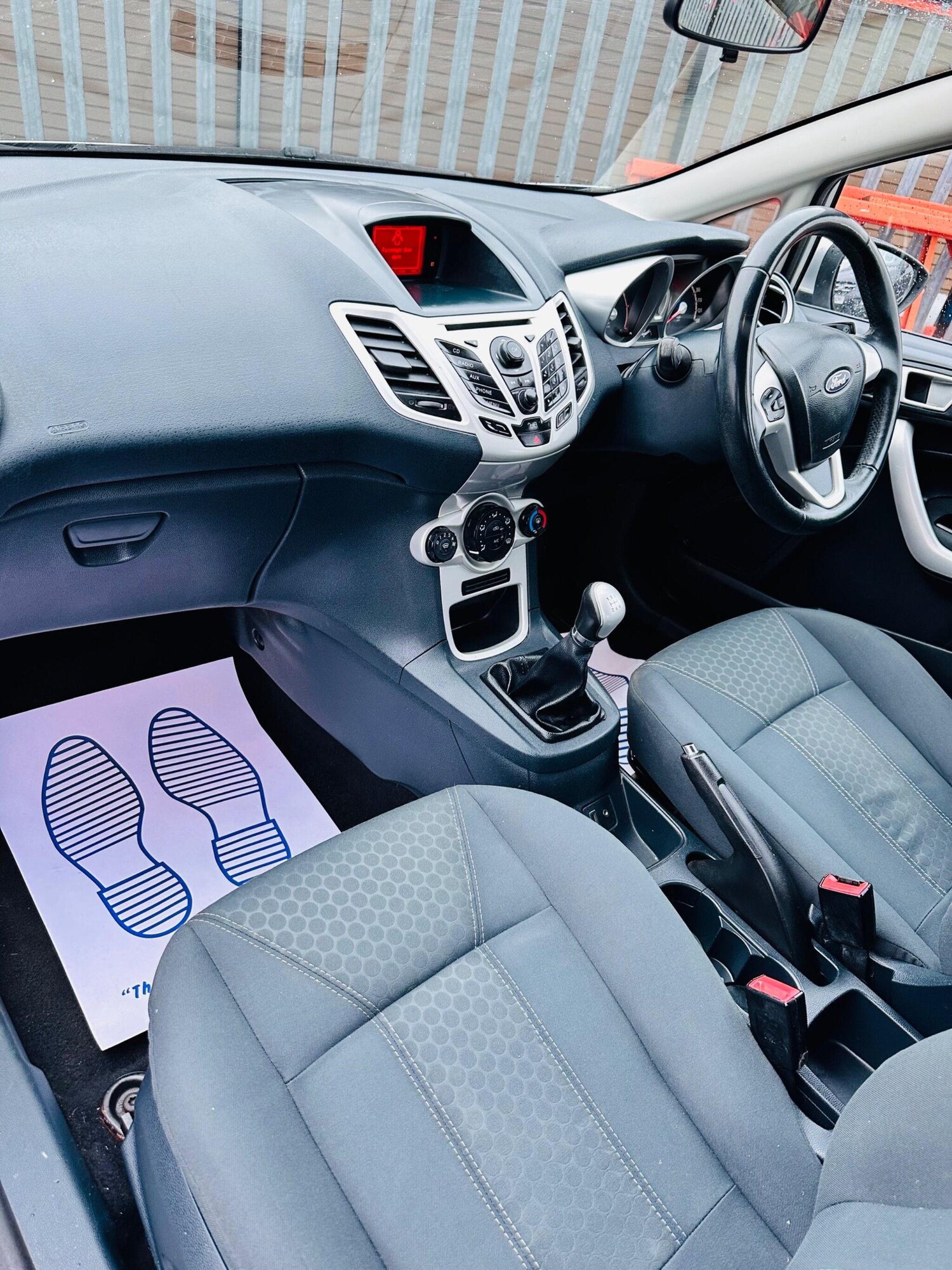 Used Ford Fiesta for sale - 78020203: Photo 18