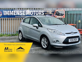 Used Ford Fiesta 2011 for sale - 78020203: Photo
