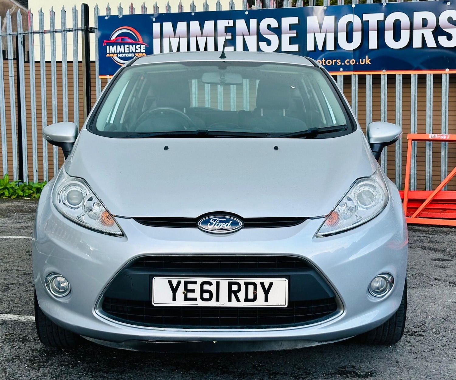 Used Ford Fiesta for sale - 78020203: Photo 2