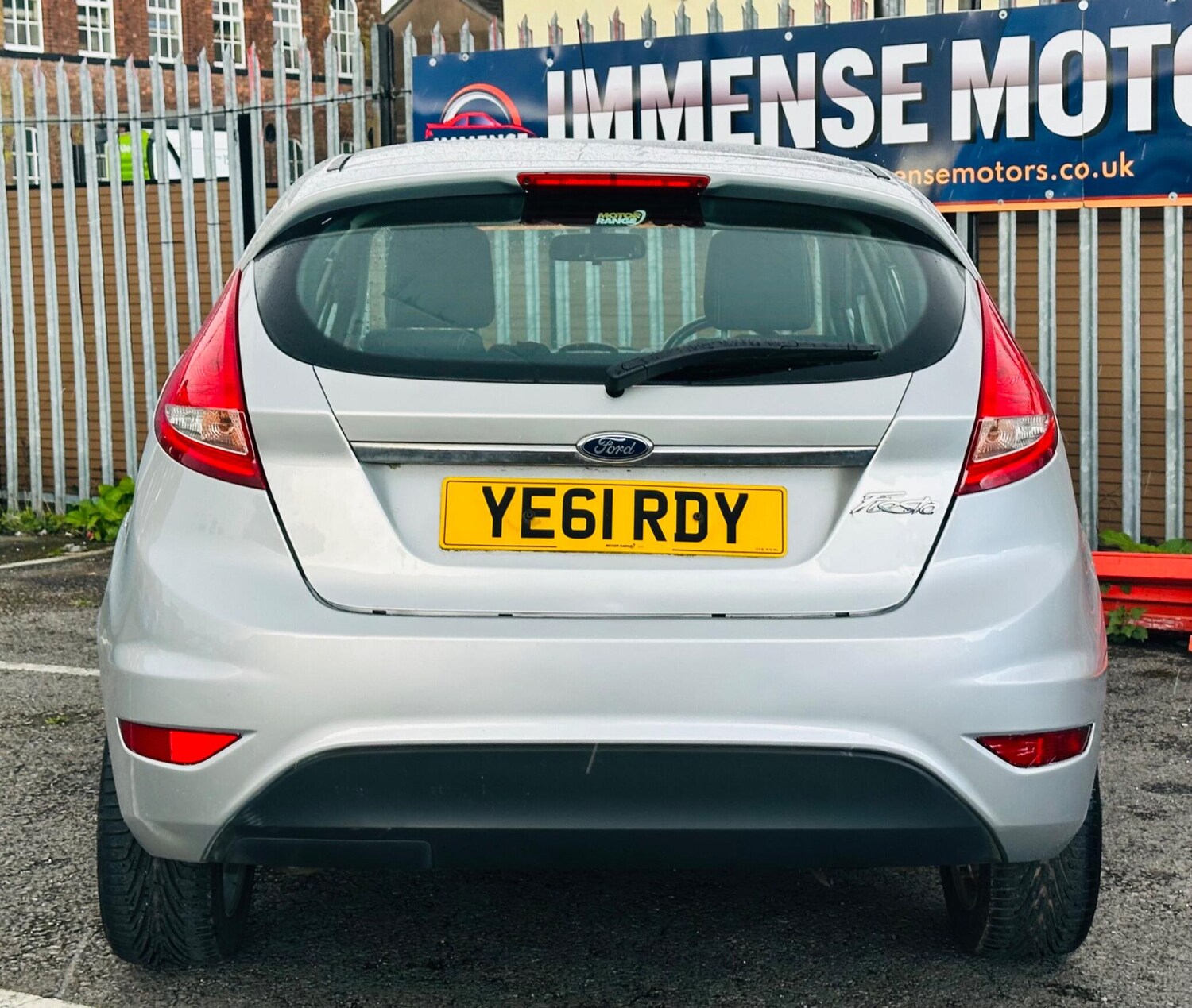 Used Ford Fiesta for sale - 78020203: Photo 6